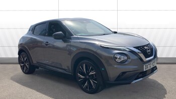 Nissan Juke 1.0 DiG-T 114 Tekna+ 5dr Petrol Hatchback